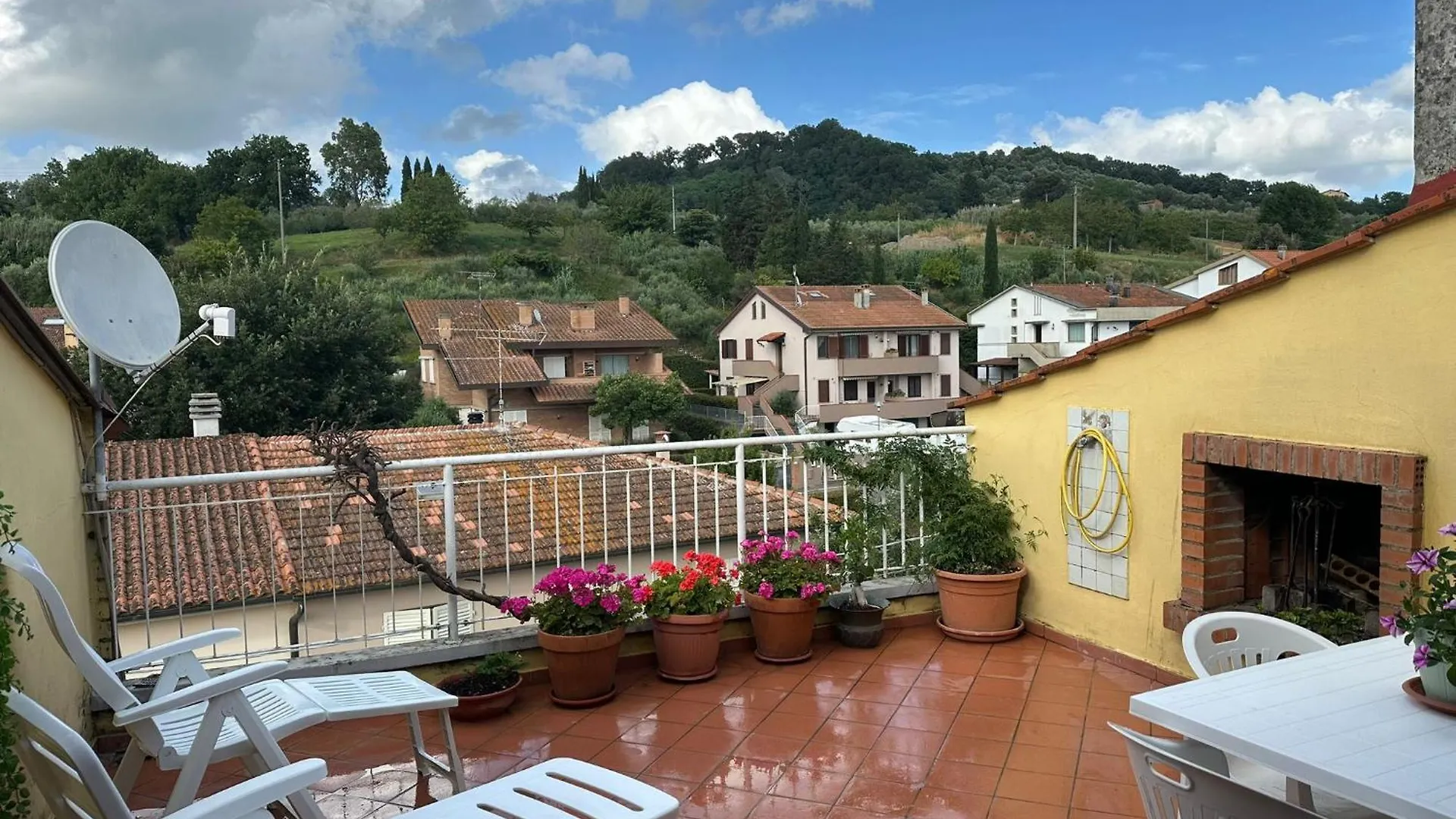 Apartmán Lara House Forcoli