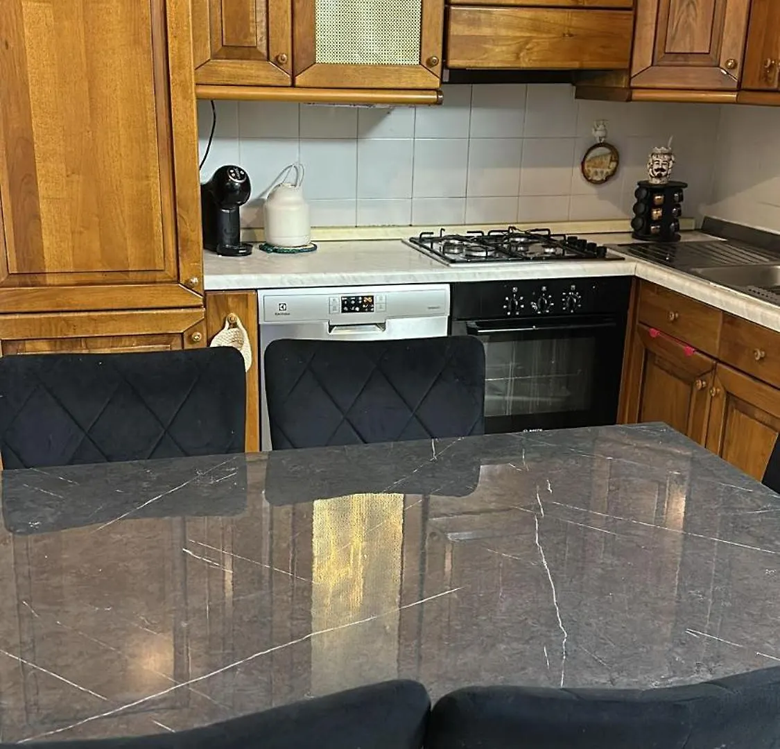 Apartmán Lara House Forcoli