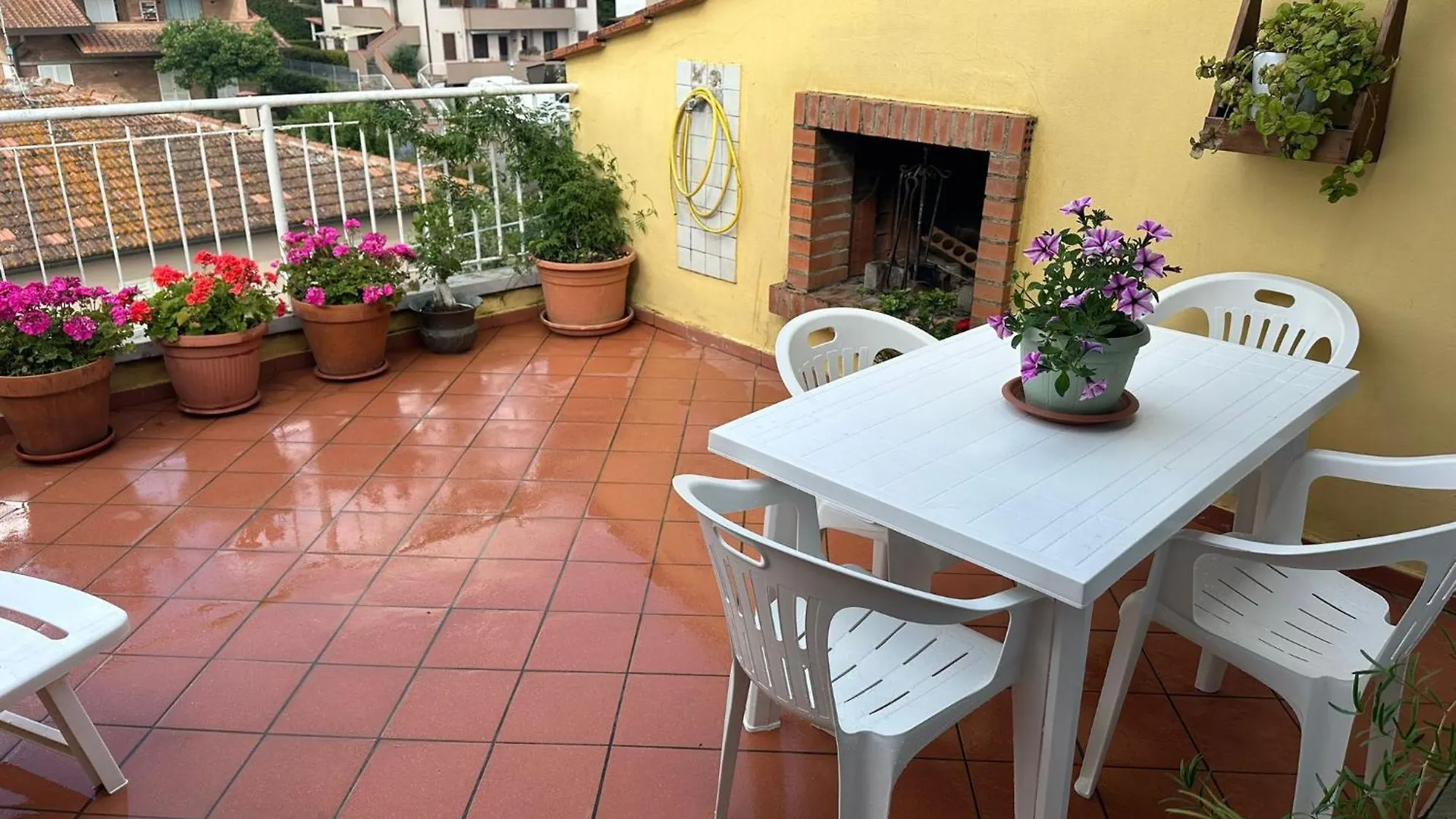 Apartmán Lara House Forcoli 0*,  Itálie